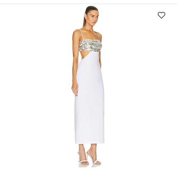 STAUD Jada Dress - Picture 2 of 3